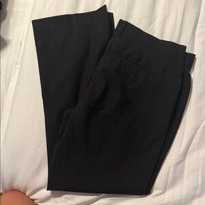 Express Classic Black Men's Dress Pants